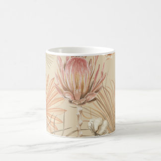 Fleurs étanches : Conception de Mug inspirée du ja