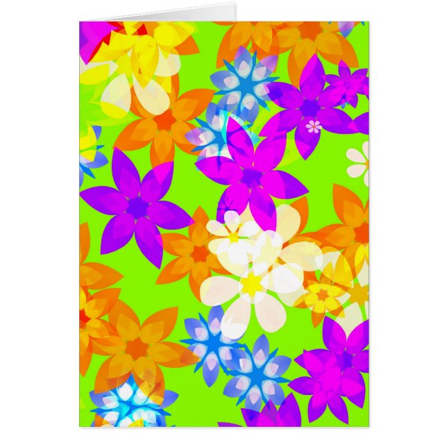 Fleurs fabuleuses (Devant)