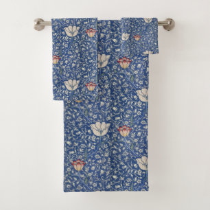 Fleurs florales vintages William Morris Medway