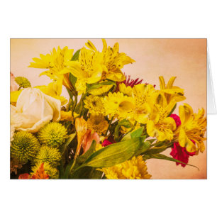 Fleurs jaunes
