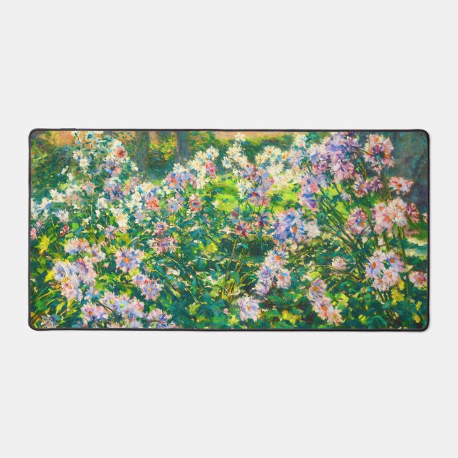Fleurs jolies vintages Illustration Fleurs blanche (Recto)