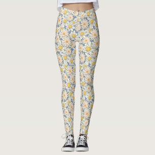 Fleurs Leggings