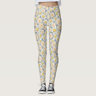 Fleurs Leggings