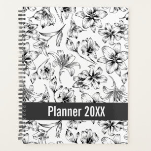 Fleurs Lys Noires