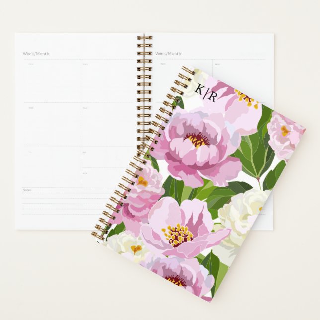 Fleurs Modernes (Devant avec enveloppe)