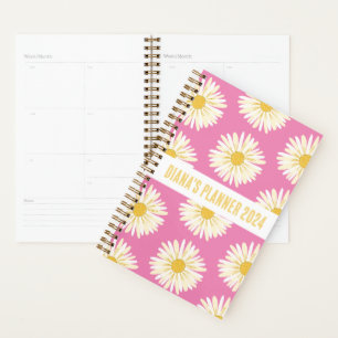 Fleurs Motifs de marguerite blanche fleurs florale