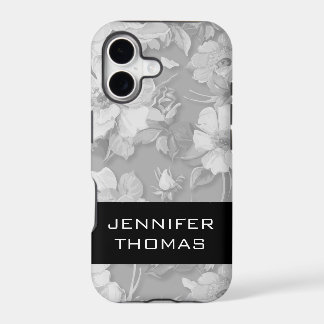 fleurs motifs nature / vintage