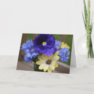 Fleurs - N'importe quelle carte Occasion