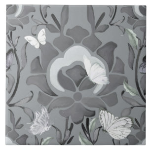 Fleurs ornementales, Carreaux turcs, iznik,