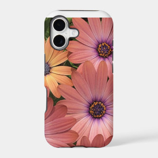 Fleurs partout coque iphone