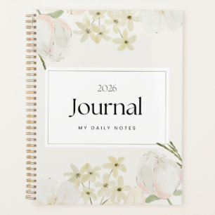 Fleurs pastel douces et esthétique minimaliste élé