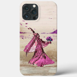 Fleurs persanes زهور فارس Coque iPhone