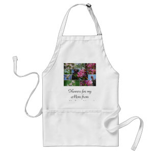 Fleurs pour ma mère de Mère Nature ! tablier