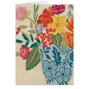 Fleurs printanières I