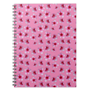 Fleurs roses, Carnet