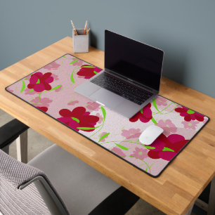 Fleurs roses et rouges - Floral