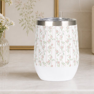 Fleurs Roses Vintage