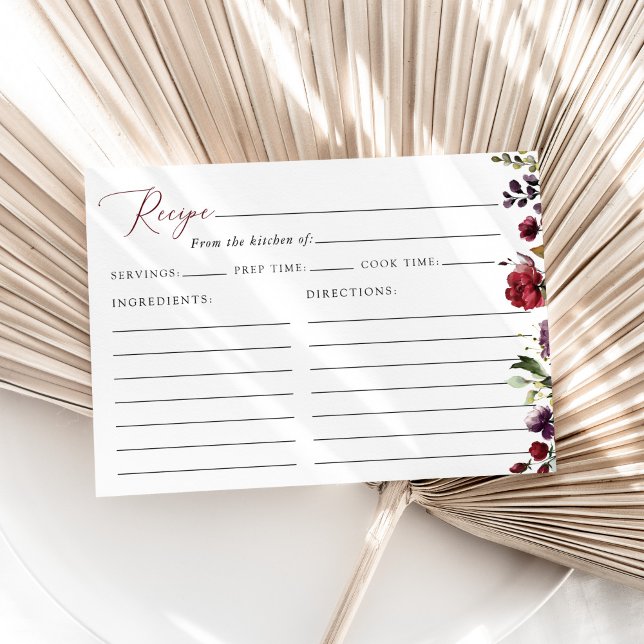 Fleurs Rouges, Fleurs Roses, Recette de Baby Showe (Créateur téléchargé)