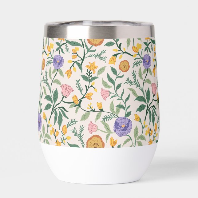 Fleurs sauvages (Arrière)