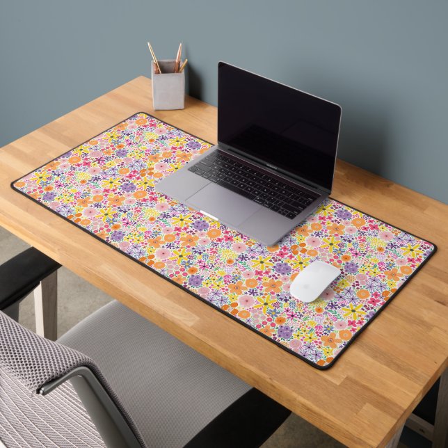 Fleurs sauvages Color Pop (Bureau 2)