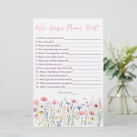 Fleurs sauvages de prés roses qui connaissent mama