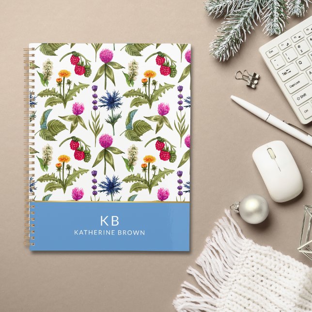 Fleurs sauvages floraison 2026  (Créateur téléchargé)