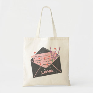 Fleurs sauvages minimales, Sac fourre-tout bohémia