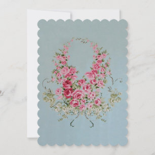 Fleurs Seduisantes - Invitations / RSVP Anniversai