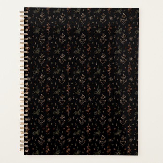 Fleurs Sombres  (Devant)