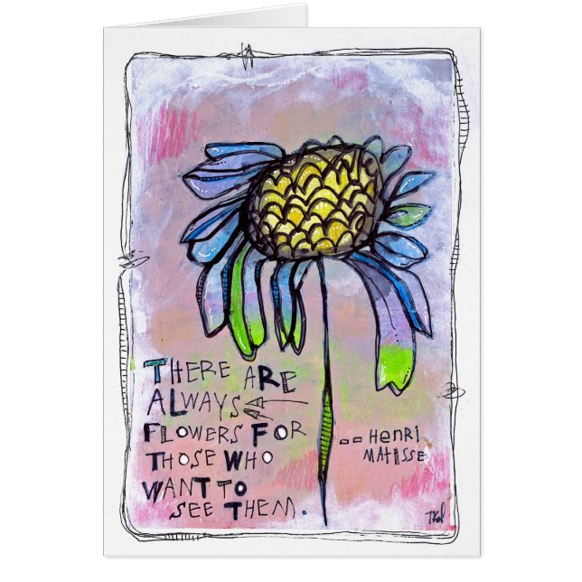 Fleurs toujours (Devant)