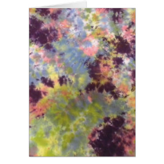 Fleurs Van Gogh dans les pourpres