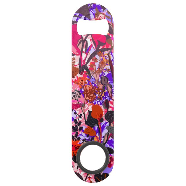 Fleurs vintage féminines (Dos)