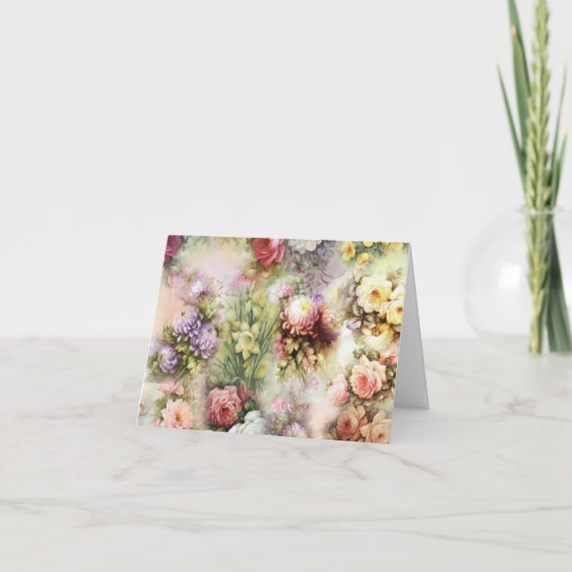 Fleurs vintages (Devant)