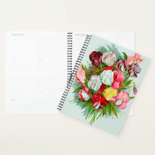 Fleurs vintages