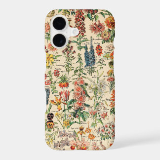 Fleurs Vintages par Adolphe Millot