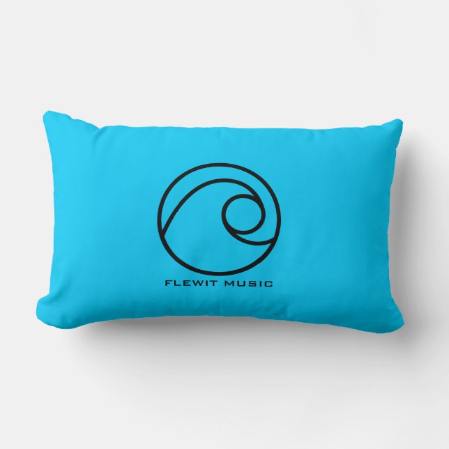 Flewit Music Coussin (Recto)