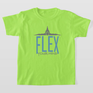 FLEX : YM Kids T-shirt de base