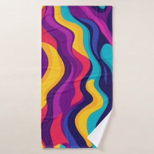 Flexibilité de la peinture abstraite