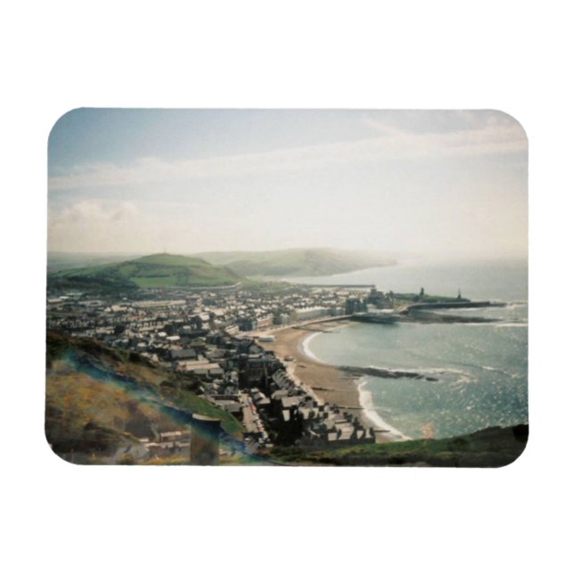 Flexible Aberystwyth Magnet (Horizontal)