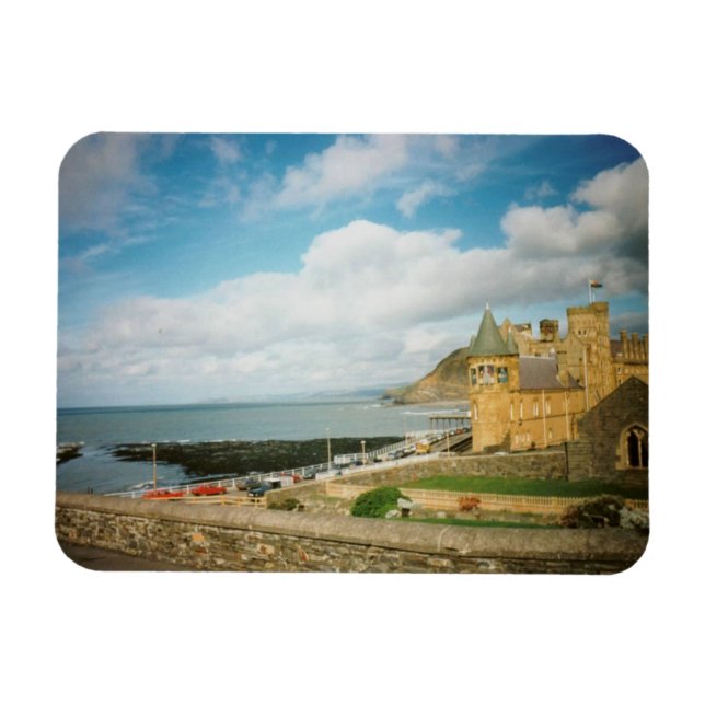 Flexible Aberystwyth Magnet (Horizontal)