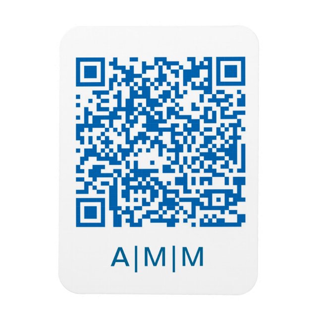 Flexible AMM Ante Meridiem Magnet (Vertical)