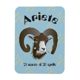 Flexible Ariete 21 marzo al 20 avril Flexi Magnet
