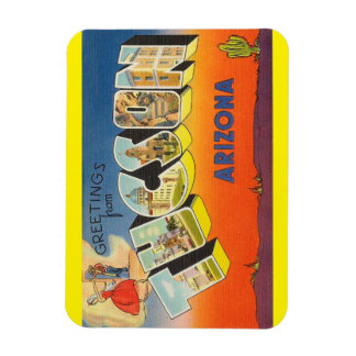 Flexible Arizona, Tucson Magnet