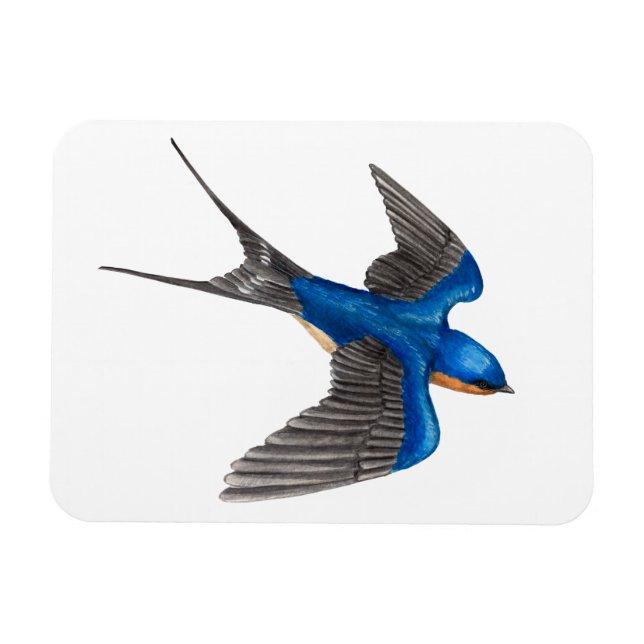 Flexible Aspiration de la grange volante Flexi Magnet (Horizontal)