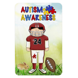 Flexible Autisme #3 Magnet