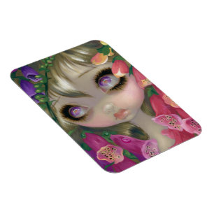 Flexible "Beautés toxiques IX : Gants de boeuf" Flex Magnet