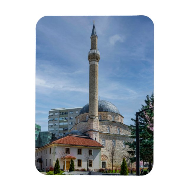 Flexible BITOLA - Magnet de Macédoine (Vertical)