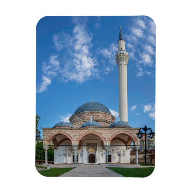 Flexible BITOLA - Magnet de Macédoine (Vertical)