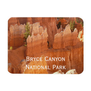 Flexible Bryce Canyon Hoodoos Magnet