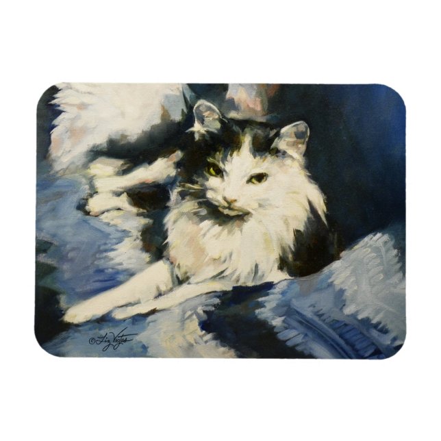 Flexible Buffy - détail n° 1 Magnet Premium (Horizontal)